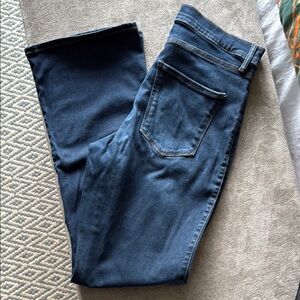 Lucky Brand Indigo Straight Leg Jeans
